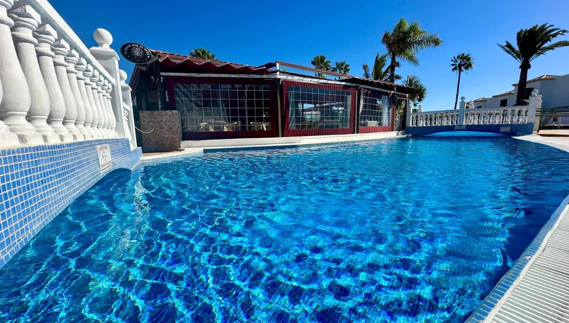 Ocean Villa Golf Del Sur San Miguel de Abona Espagne