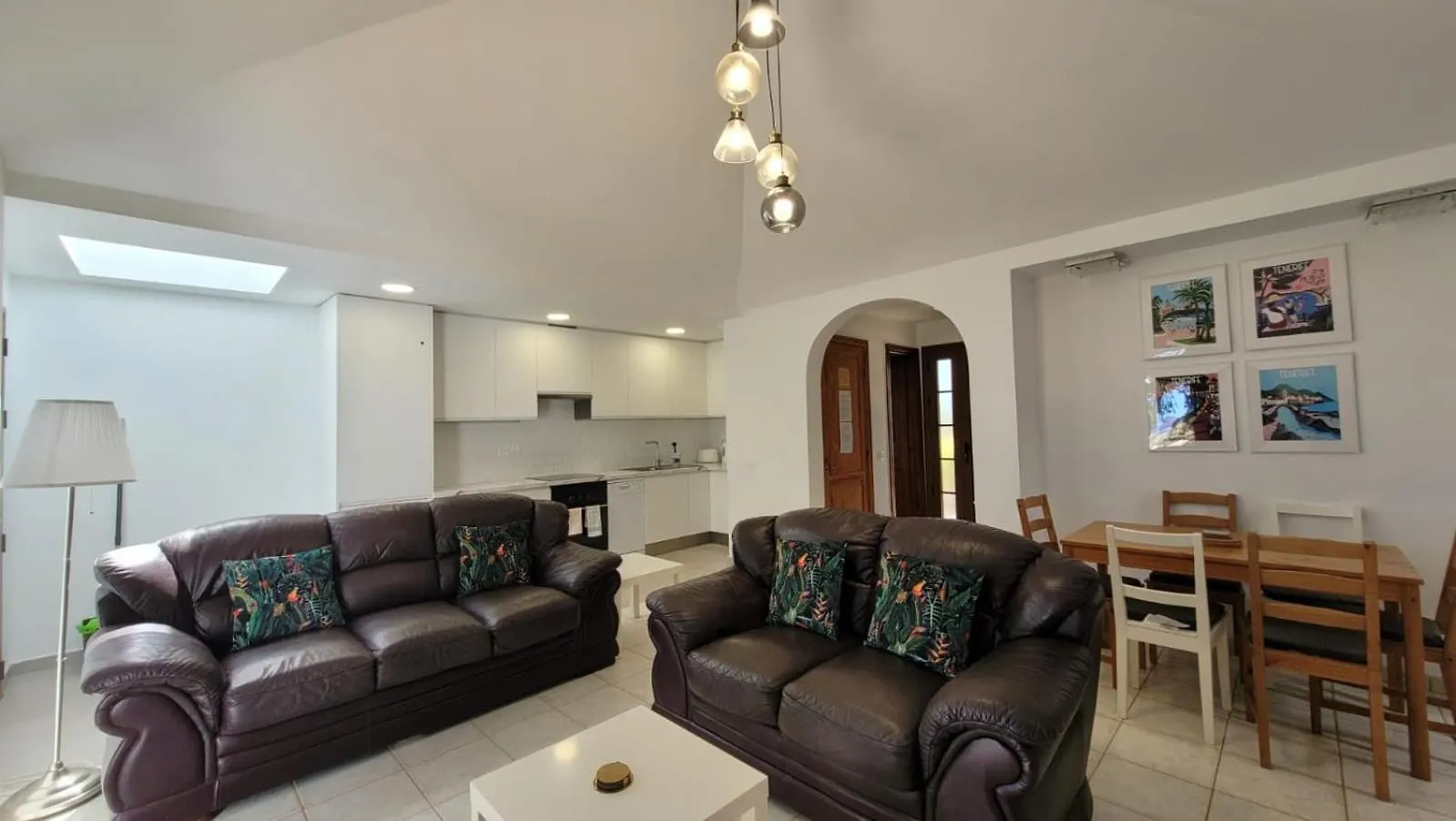 Ocean Villa Golf Del Sur San Miguel de Abona Espagne